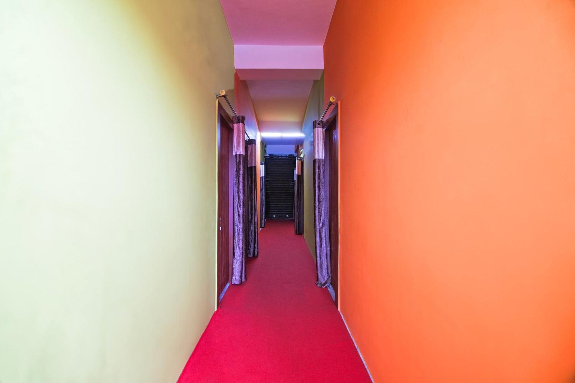 Hotel O Maa Kamakhya Guest House Гувахати Экстерьер фото