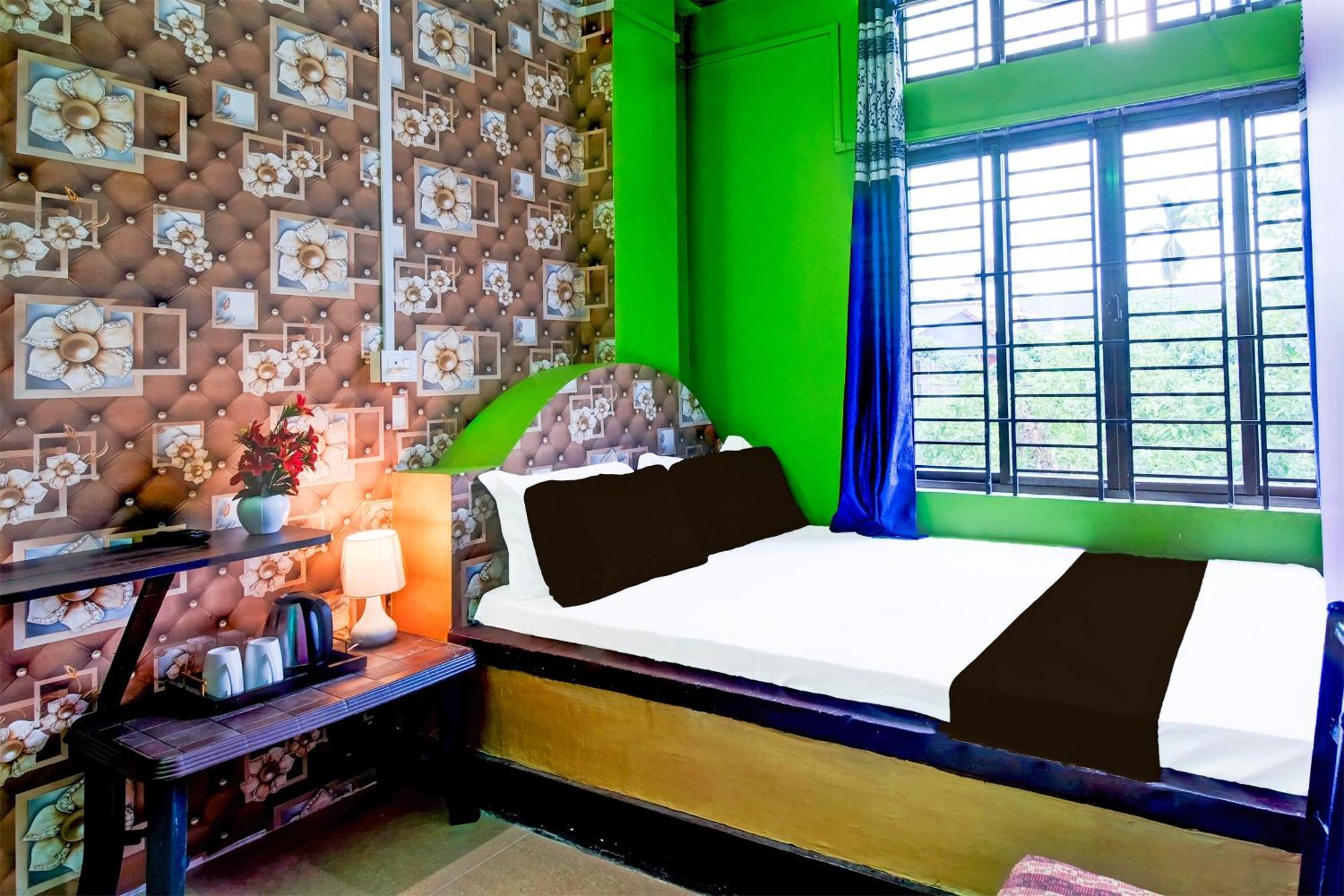 Hotel O Maa Kamakhya Guest House Гувахати Экстерьер фото