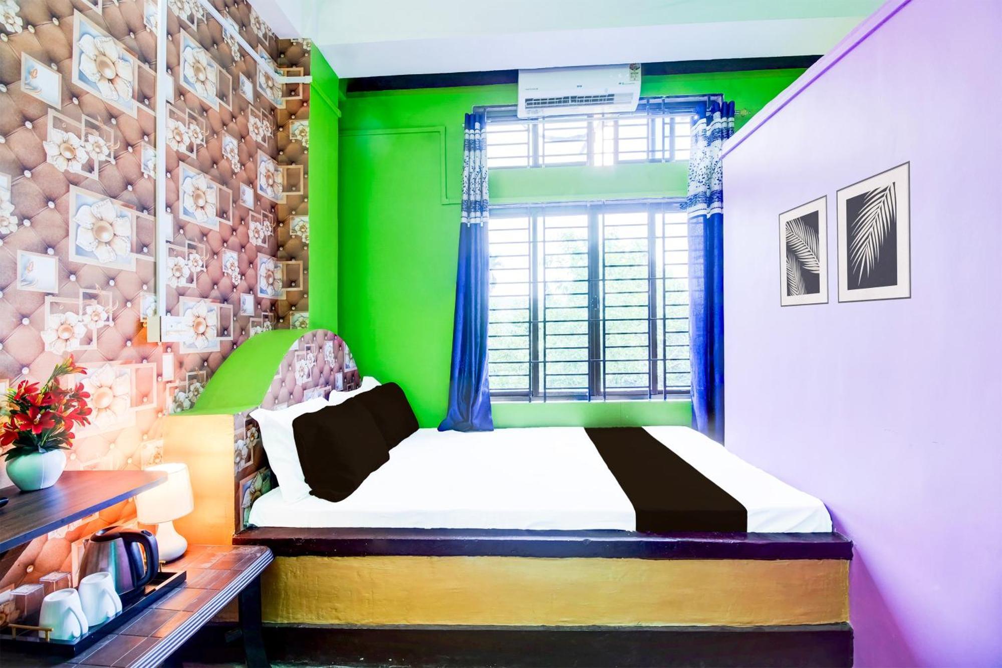 Hotel O Maa Kamakhya Guest House Гувахати Экстерьер фото