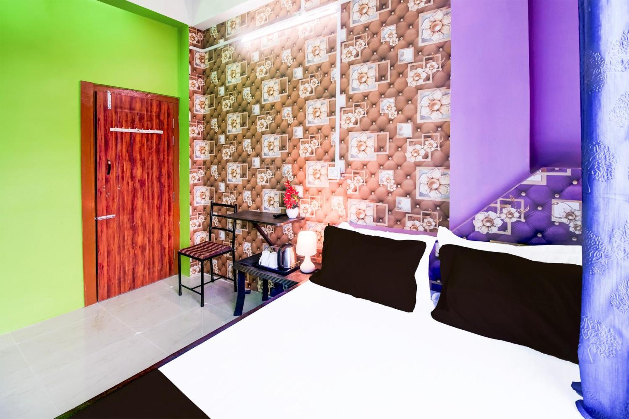 Hotel O Maa Kamakhya Guest House Гувахати Экстерьер фото