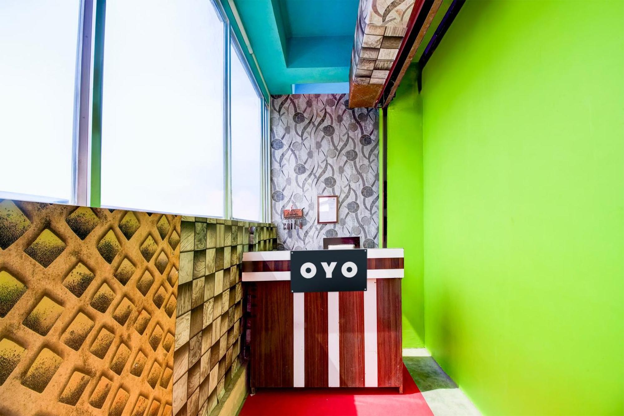 Hotel O Maa Kamakhya Guest House Гувахати Экстерьер фото