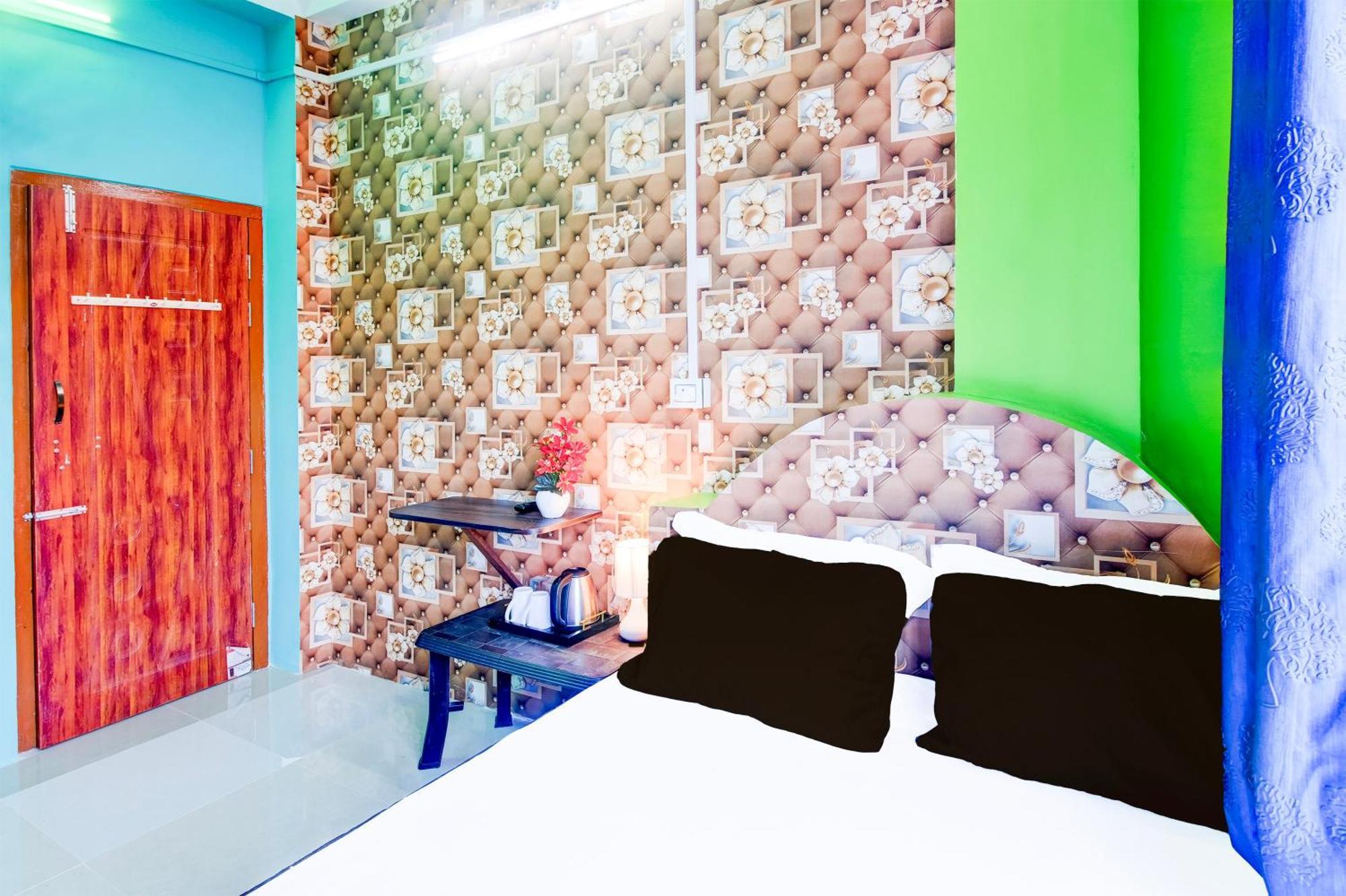 Hotel O Maa Kamakhya Guest House Гувахати Экстерьер фото