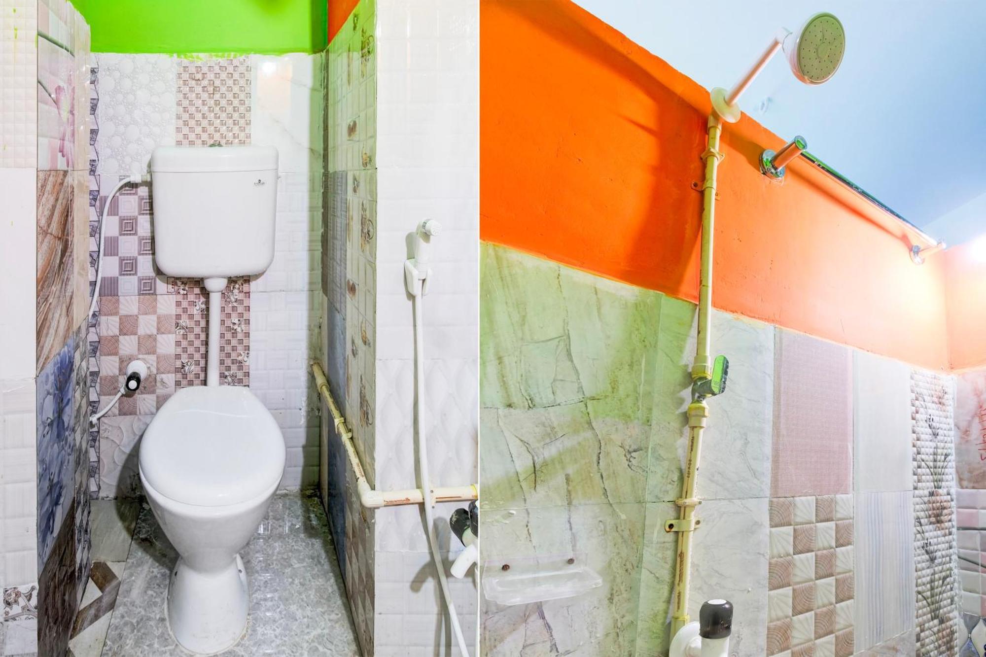 Hotel O Maa Kamakhya Guest House Гувахати Экстерьер фото