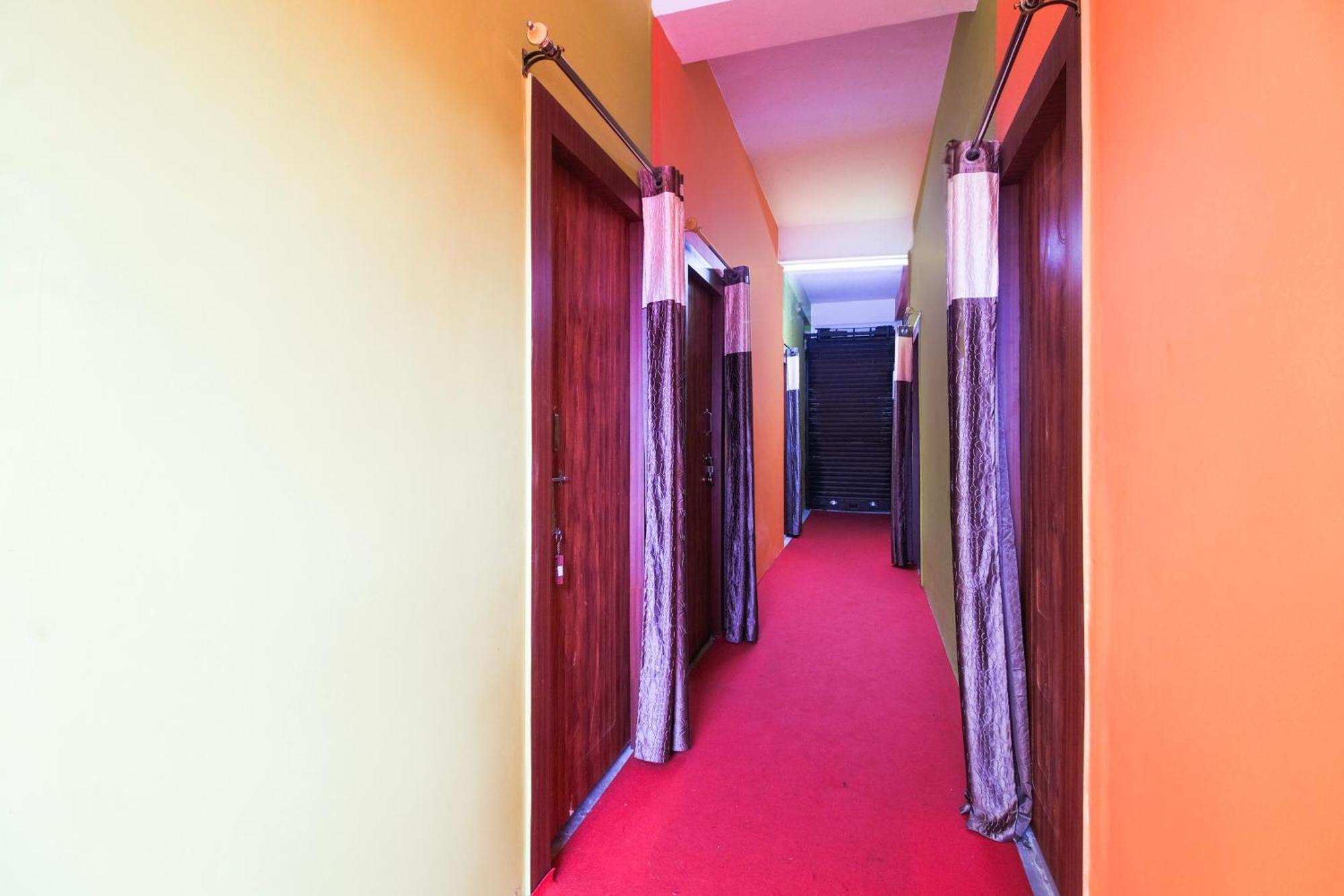 Hotel O Maa Kamakhya Guest House Гувахати Экстерьер фото