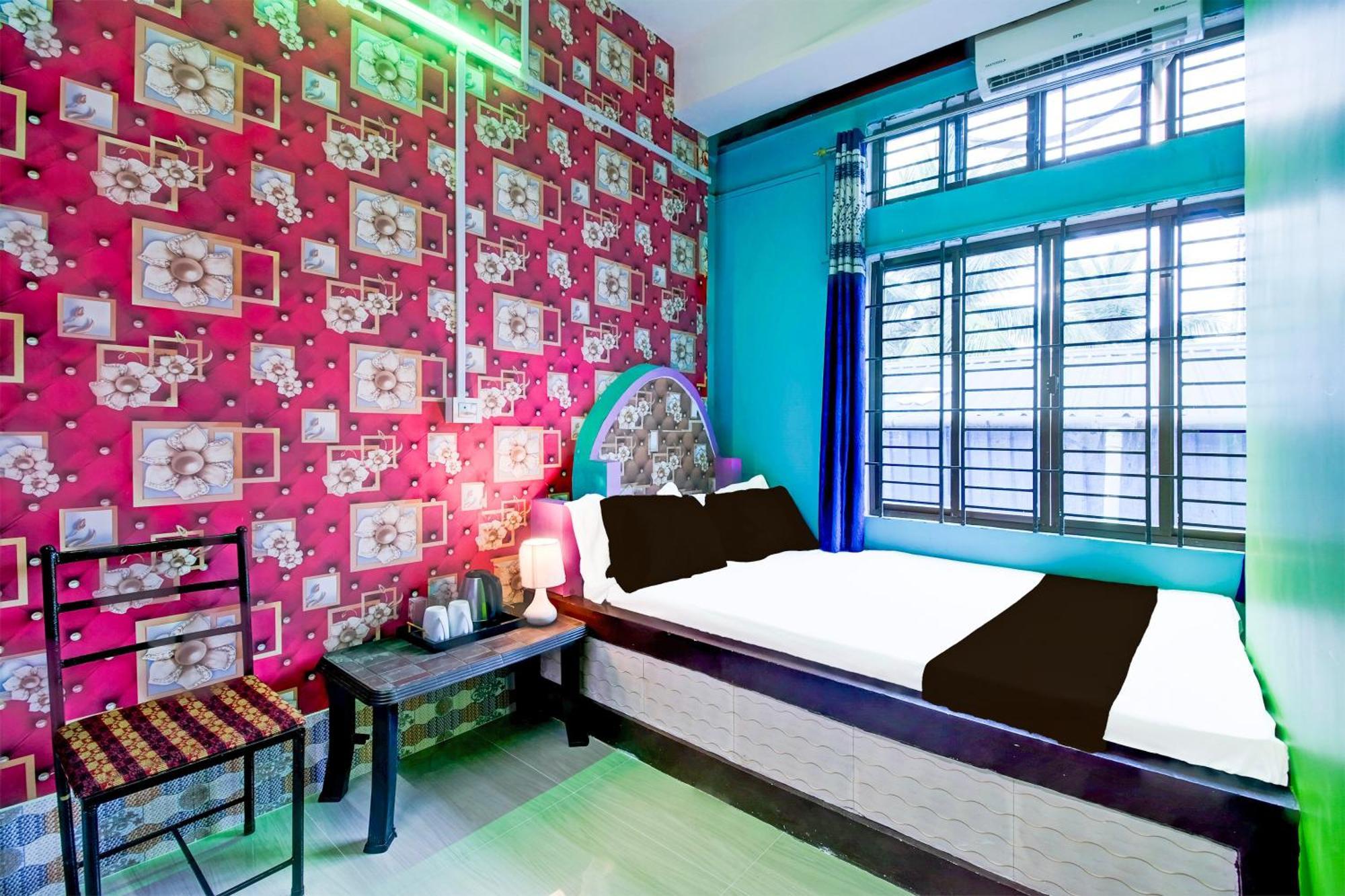 Hotel O Maa Kamakhya Guest House Гувахати Экстерьер фото