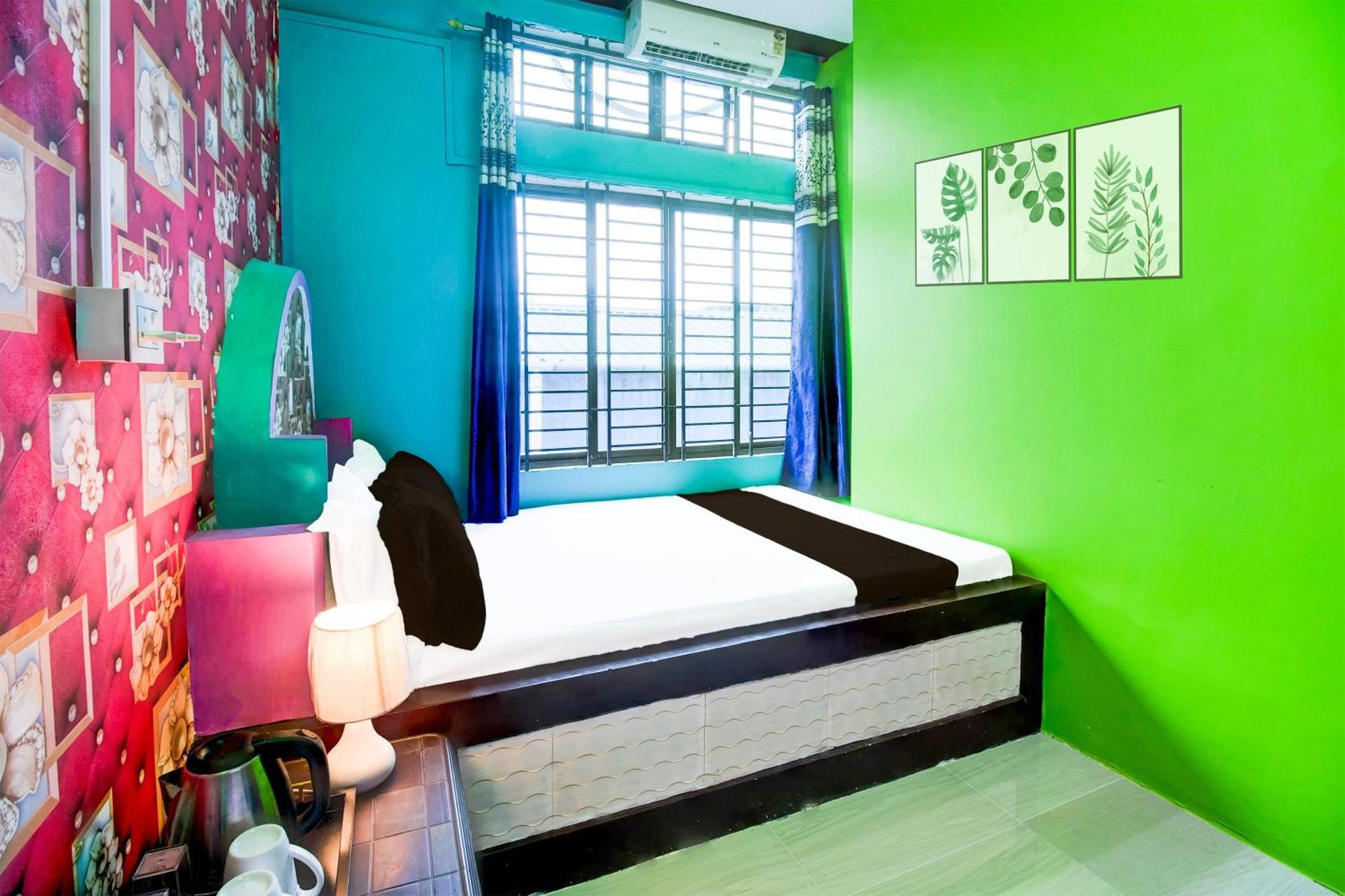 Hotel O Maa Kamakhya Guest House Гувахати Экстерьер фото